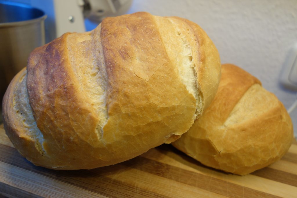 Weißbrot – Rezept und Vergleich – patrickwillms.de